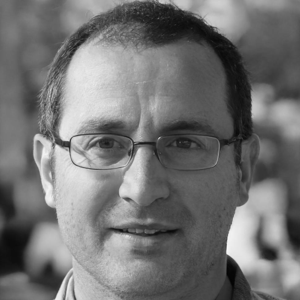 Financial analyst reviewing market data